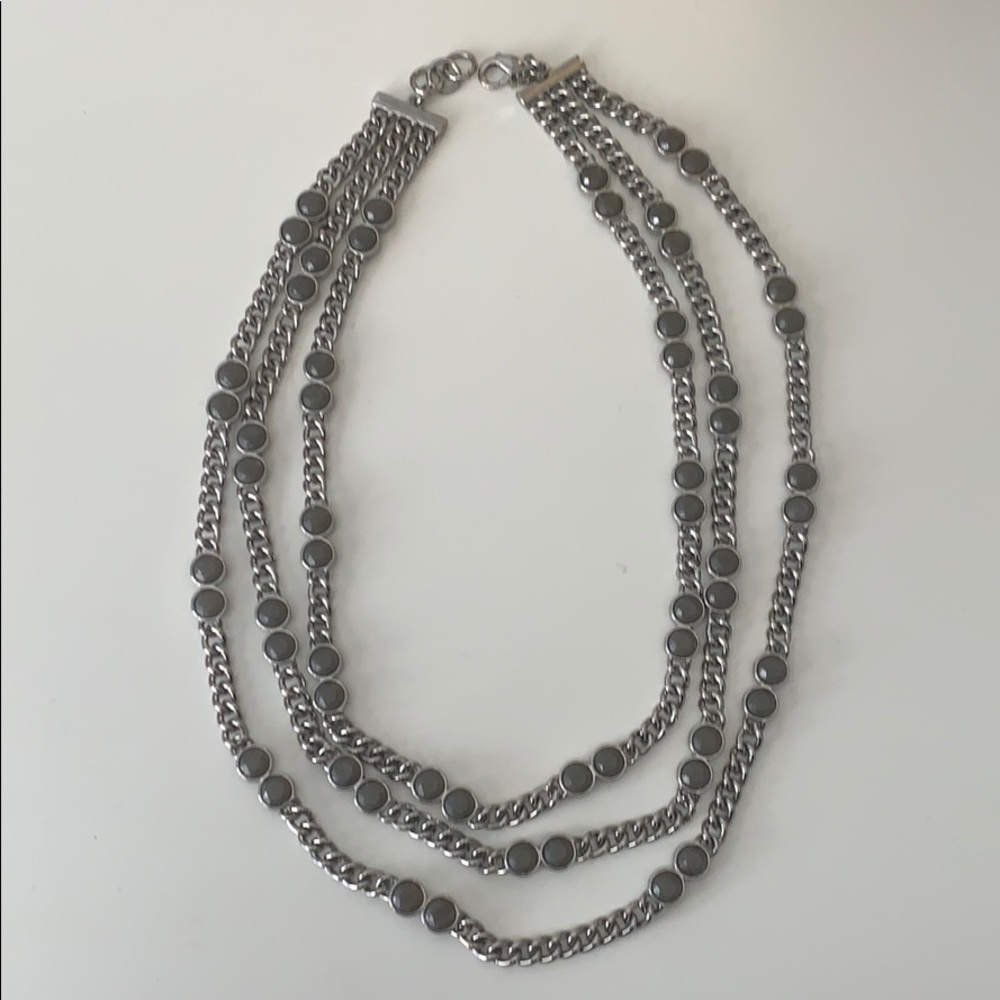 Banana Republic necklace